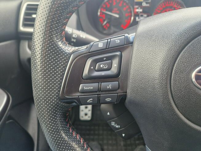 Subaru WRX STI *Środek Alcantara*Stan wzorowy ! Bogate wyposażenie*LIFT*Full Led