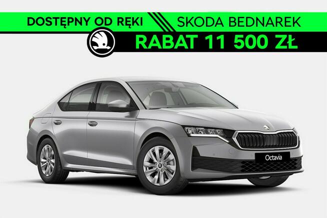 Škoda Octavia Edition 130 Essence 2.0 TDI 115 KM Dostępny od ręki!