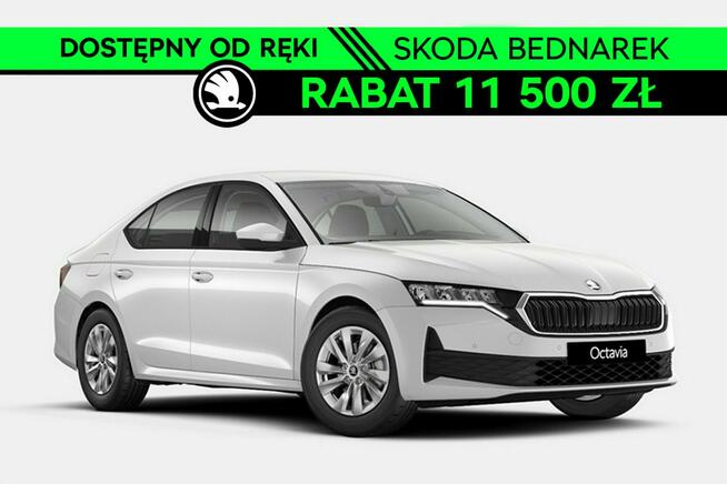 Škoda Octavia Edition 130 Essence 2.0 TDI 115 KM Dostępny od ręki!