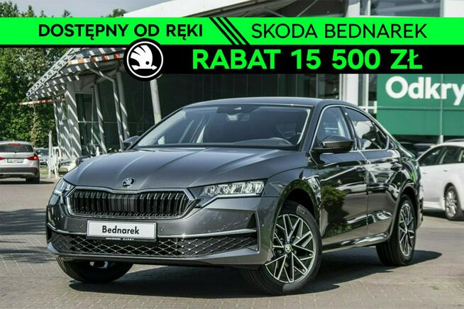 Škoda Octavia Edition 130 Selection 1.5 TSI 150 KM DSG