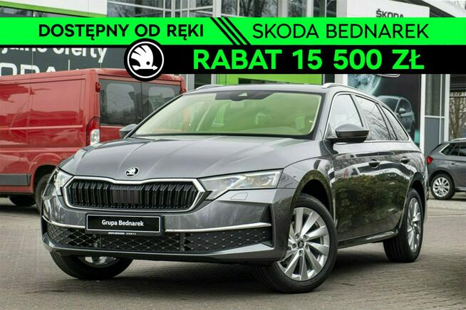 Škoda Octavia Combi Edition 130 Selection 1.5 TSI 150 KM DSG