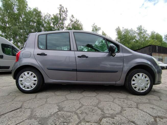 Renault Modus 2008r 1.2 Benz klima RATY komis Wałbrzych