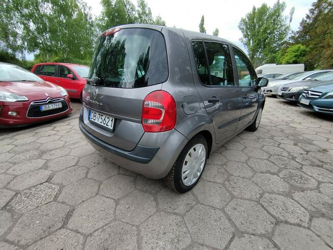 Renault Modus 2008r 1.2 Benz klima RATY komis Wałbrzych