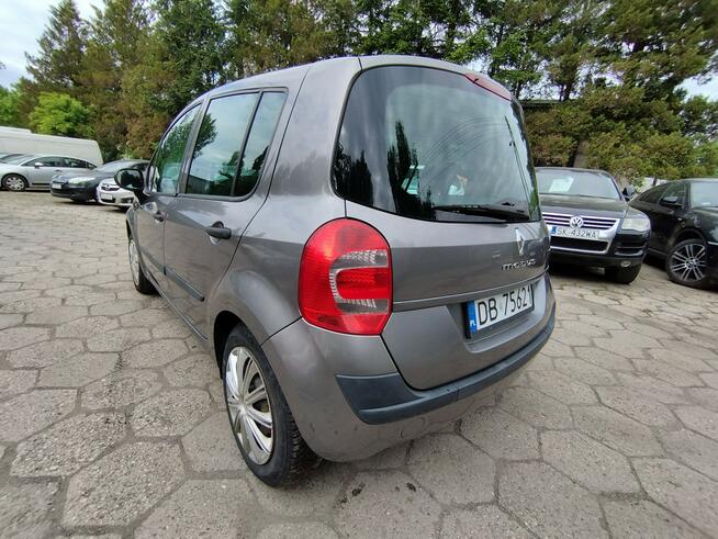 Renault Modus 2008r 1.2 Benz klima RATY komis Wałbrzych