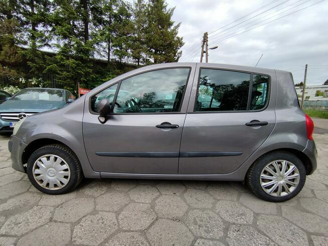 Renault Modus 2008r 1.2 Benz klima RATY komis Wałbrzych