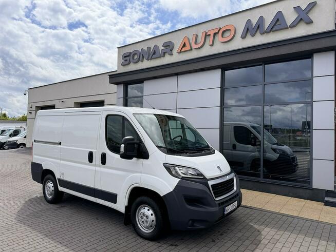 Peugeot Boxer 2.0HDI 110PS 330 L1H1 Bezwypadkowy,stan bdb,VAT-1,netto 35639 pln