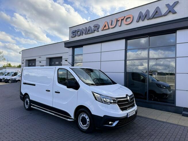 Renault Trafic 2.0DCI 130Ps,L2H1, Vat-1,Gwarancja, netto 76999 pln