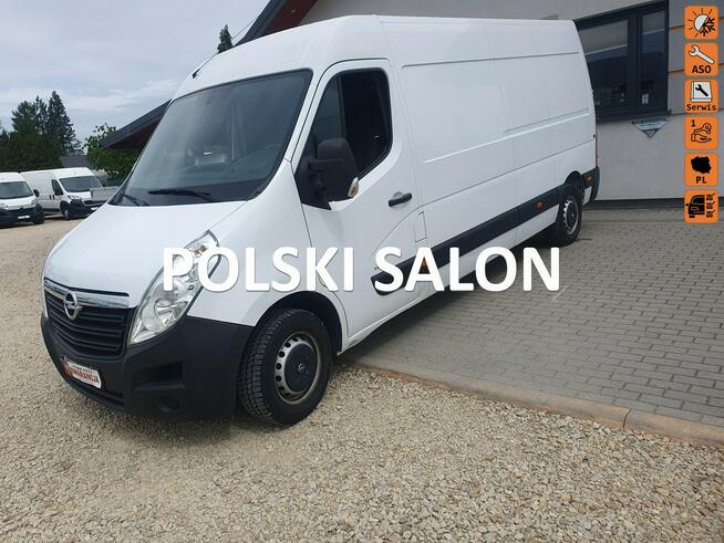 Renault Master *krajowy *jeden właściciel *