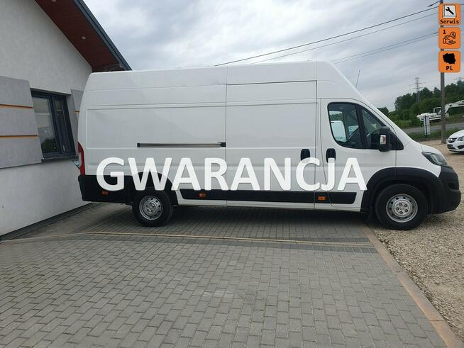 Citroen Jumper krajowy l* klima*