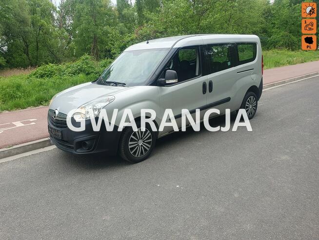 Opel Combo wersja długa *long*