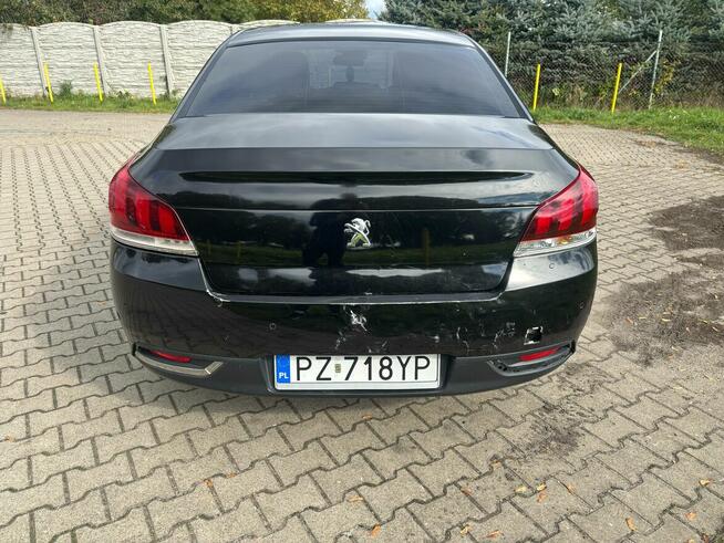 Peugeot 508 1.6 HDI 115km 2014r
