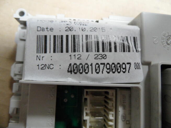 programator whirlpool PFLS61032P