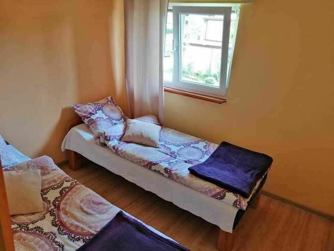 Na górce Sarbinowo Pokoje i domki nad morzem 100 m do plaży!