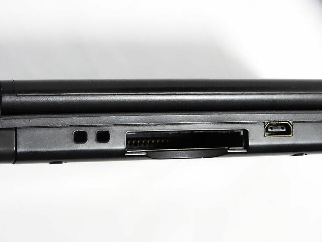 Konsola Nintendo DS Lite USG-001 czarna.