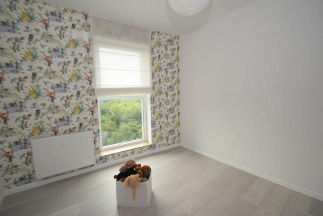 Mieszkanie trzypokojowe Cztey Wieże