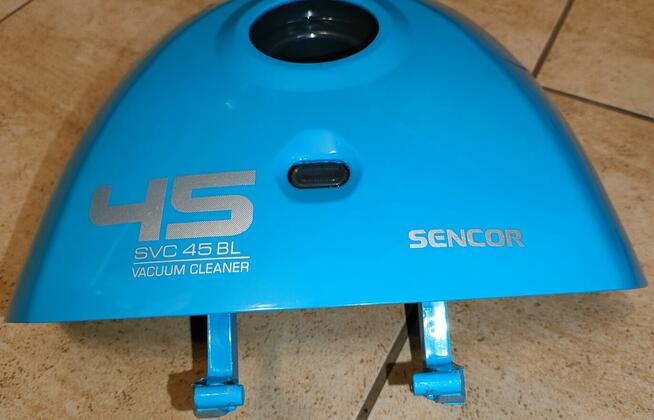 Odkurzacz Sencor SVC 45BL - CZĘŚCI !