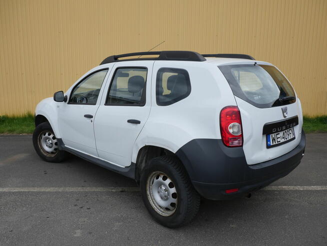 Dacia DUSTER 1.5 DCI DIESEL 2WD Salon PL Klima SERWIS