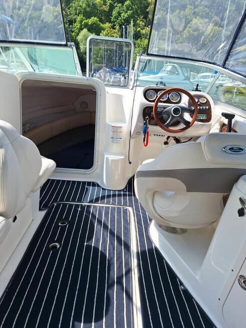 Łódź kabinowa Chaparral 215 SSI 4.3 volvo Penta