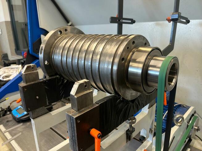 Regeneracja Wrzecion i Elektrowrzecion | BMS Serwis Wrzecion