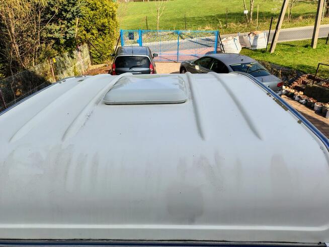 Przyczepa kempingowa Niewiadów N126n