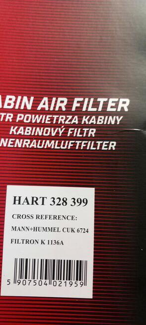 Filtry Olejowe i Paliwa.