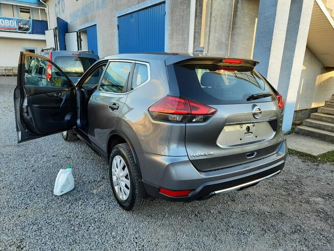 Nissan X trail t32. 2017r. LPG