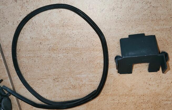 Odkurzacz Sencor SVC 45BL - CZĘŚCI !