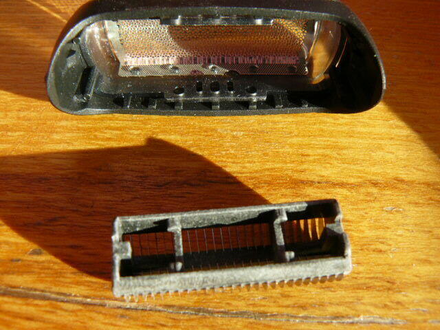 Braun 1070s-1 nowa folia tnaca, ostrze+oslona, instrukcja