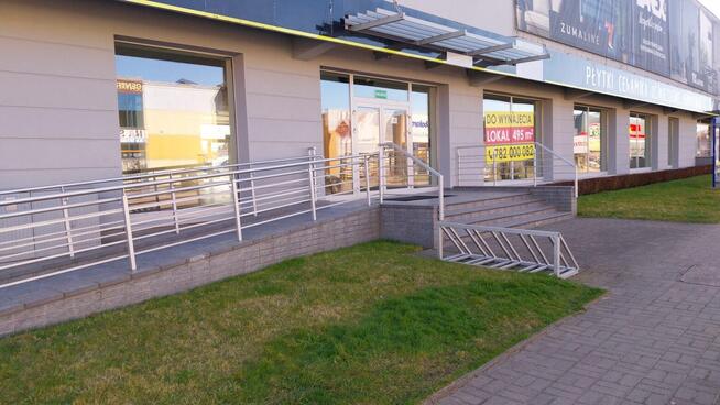 Lokal na wynajem w świetnej lokalizacji - ul. Sienkiewicza 1