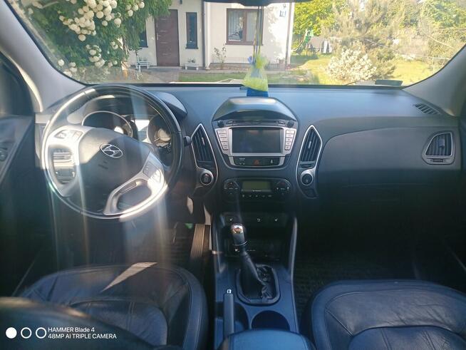 Sprzedam Hyundai ix35 1.7 diesel