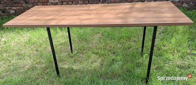 Okazały Duży Stół z Dwoma Blatami Różne Rozmiary i kolory