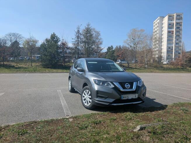 Nissan X trail t32. 2017r. LPG