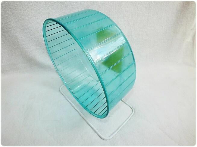 DUŻY Kołowrotek dla gryzoni SAVIC Rolly Giant 27,5 cm + Pod