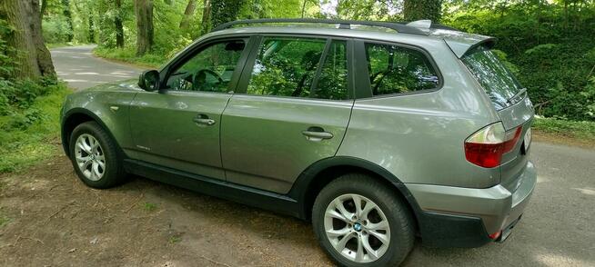 BMW X3 LCI Lift Xdrive \10r - SUV na bogato, zadbany, bez wk