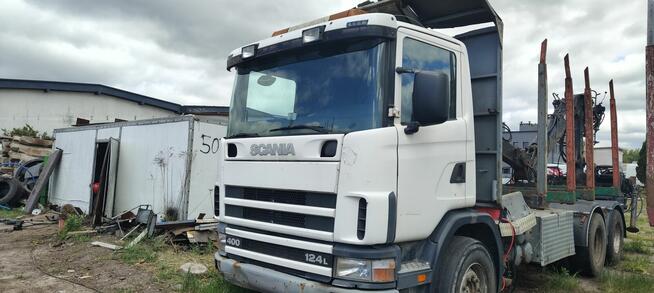 Scania 6x4