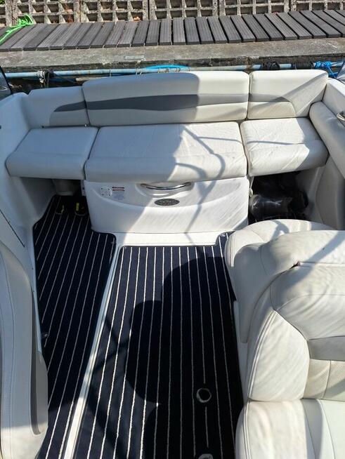 Łódź kabinowa Chaparral 215 SSI 4.3 volvo Penta