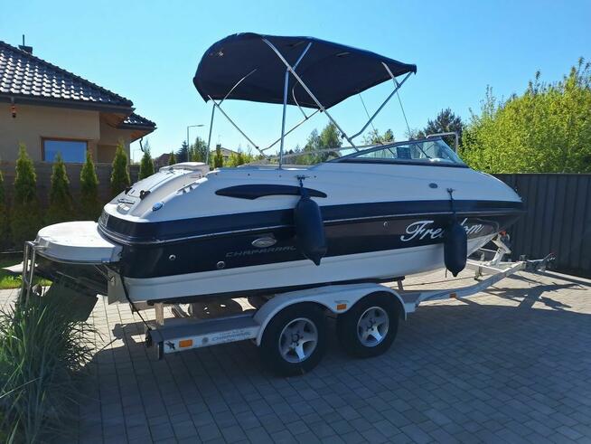 Łódź kabinowa Chaparral 215 SSI 4.3 volvo Penta