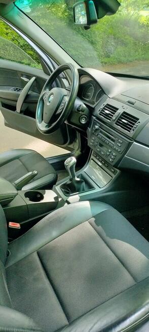 BMW X3 LCI Lift Xdrive \10r - SUV na bogato, zadbany, bez wk