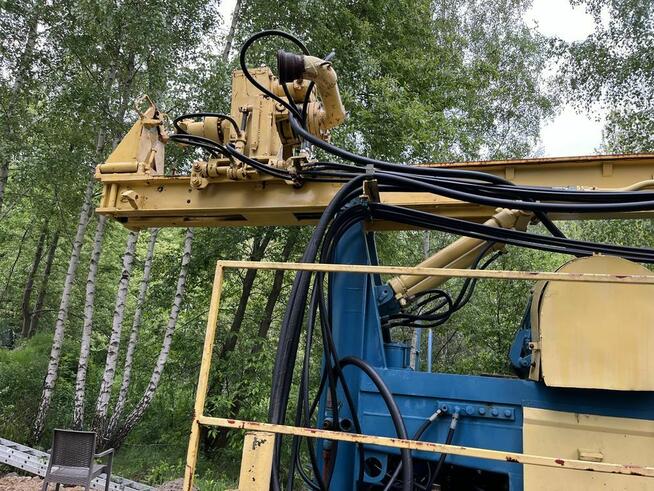 Wiertnica wirth b1 urb 2a2 pionowa płuczkowa