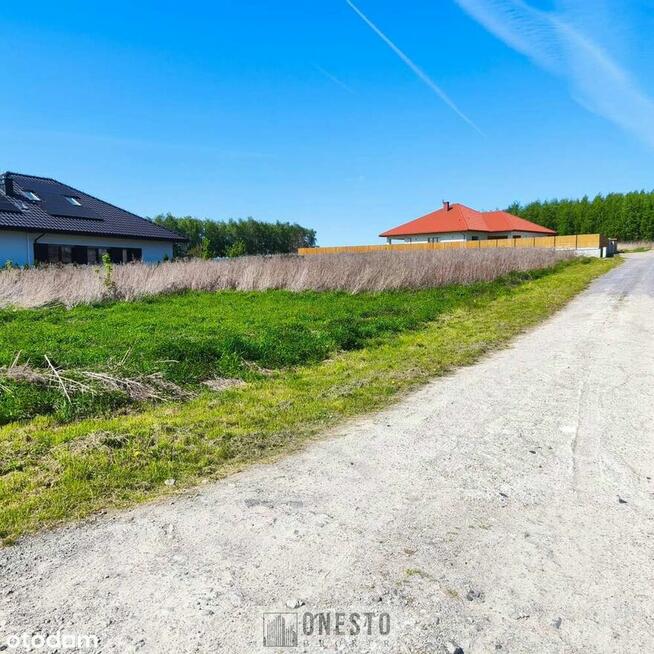 Działka pod Twój dom, 11,55 a, Kalinówka