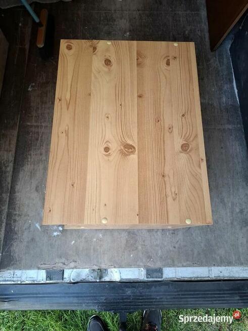 Szafka RTV Kolor Sosna