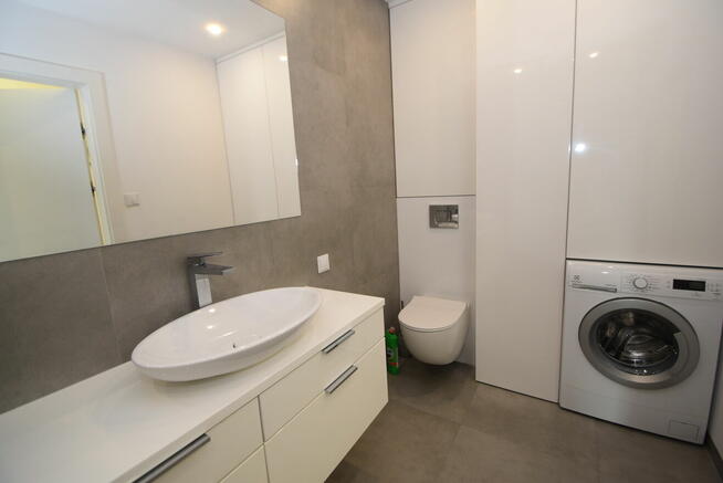 Mieszkanie trzypokojowe Cztey Wieże