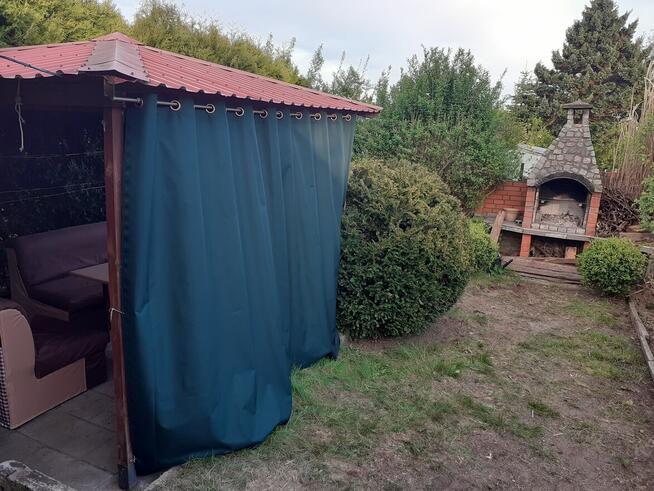 Działka ROD Janiska