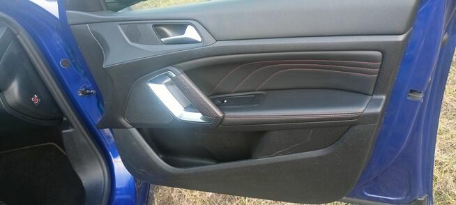 Peugeot 308 GT line SPORT 2.0 diesel skóra alcantara