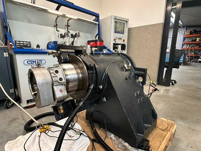 Regeneracja Wrzecion i Elektrowrzecion | BMS Serwis Wrzecion