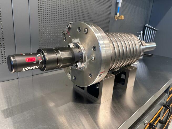 Regeneracja Wrzecion i Elektrowrzecion | BMS Serwis Wrzecion