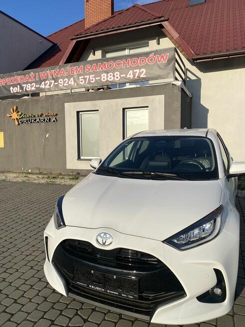 Toyota Yaris Style+ Hybrid NOWY 2025