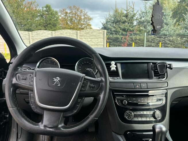 Peugeot 508 1.6 HDI 115km 2014r