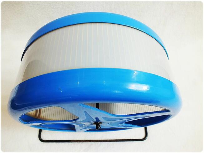 Kołowrotek gryzoni na stojaku Savic ORBITAL 27,5cm + Podwójn