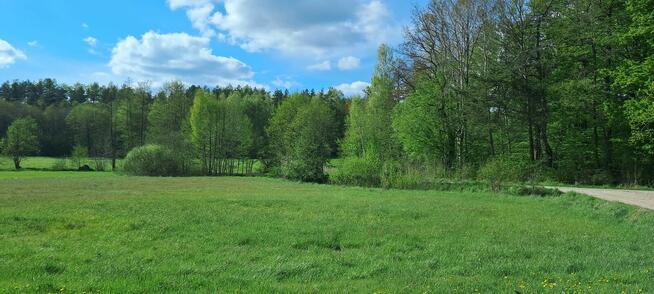 Działka budowlana Przywidz